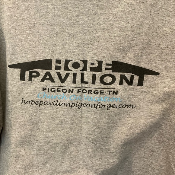 GILDAN Dry Blend Mens Crew Neck Short Sleeve Gray Tee Size XL - Picture 4 of 8